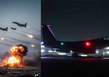 सीरिया में ISIS के ठिकानों पर US ने बरपाया कहर, ऑपरेशन का सामने आया खौफनाक वीडिओ