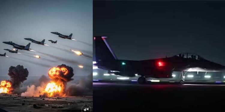 सीरिया में ISIS के ठिकानों पर US ने बरपाया कहर, ऑपरेशन का सामने आया खौफनाक वीडिओ