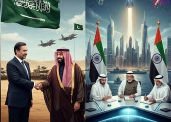 भारत-यूएई के बीच 200 अरब डॉलर का समझौता, पाक-सऊदी की डिफेंस डील बौनी पड़ी