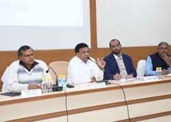 आबकारी नीति 2026-27 का निर्धारण करने मंत्रि-परिषद् समिति गठित