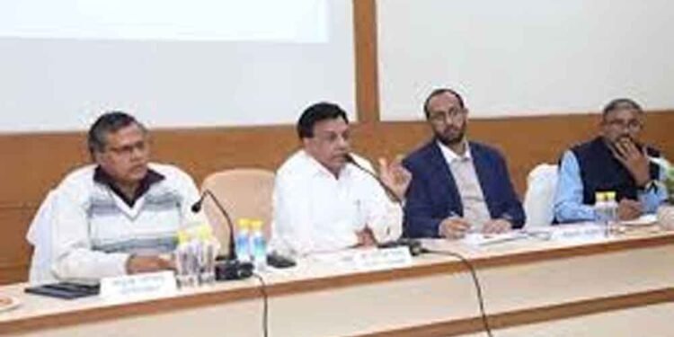 आबकारी नीति 2026-27 का निर्धारण करने मंत्रि-परिषद् समिति गठित