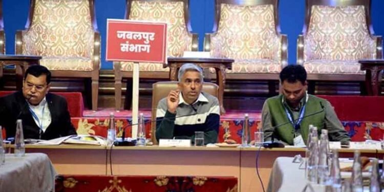 अमृत मंथन–2026 : अमृत 2.0 परियोजनाओं की प्रगति को लेकर राज्य स्तरीय कार्यशाला हुई