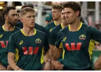 टी20 सीरीज: ऑस्ट्रेलिया ने पाकिस्तान के खिलाफ टीम घोषित, महली बियर्डमैन और जैक एडवर्ड्स को मौका