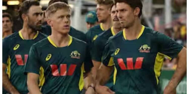 टी20 सीरीज: ऑस्ट्रेलिया ने पाकिस्तान के खिलाफ टीम घोषित, महली बियर्डमैन और जैक एडवर्ड्स को मौका