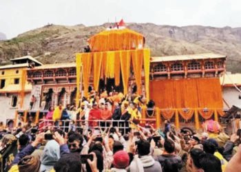 Badrinath Dham 2026: 23 अप्रैल को खुलेंगे बदरीनाथ धाम के कपाट