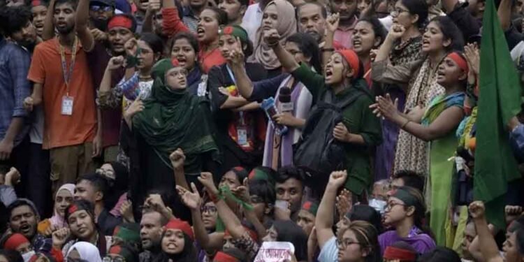 बांग्लादेश में 2025 के दौरान अपराधों में उछाल, सियासी अस्थिरता के बीच महिलाएं-बच्चे सबसे ज्यादा शिकार