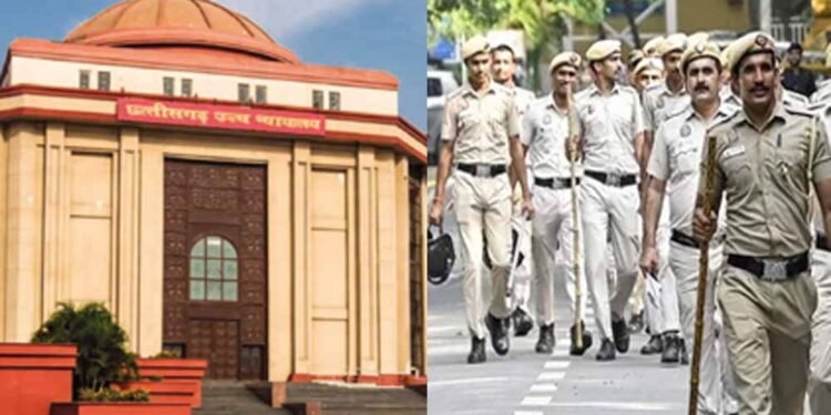 हाईकोर्ट ने नियुक्ति पत्र देने पर लगाई रोक, कांस्टेबल भर्ती में चयनित युवाओं को झटका