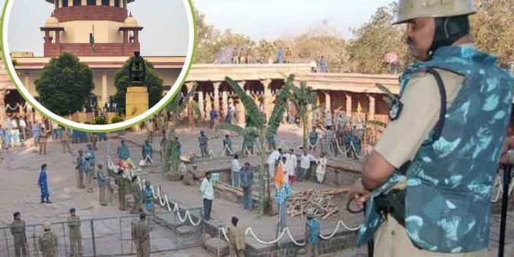 धार भोजशाला पूजा विवाद सुप्रीम कोर्ट पहुंचा, 22 जनवरी को होगी अहम सुनवाई