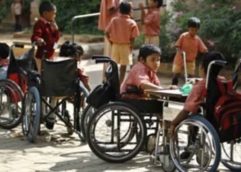दिव्यांग बच्चों की पहचान के लिये जिला स्तर पर शिविर आयोजित होंगे