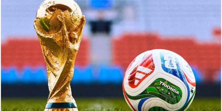 विश्व कप 2026: फीफा का आधिकारिक वीडियो कंटेंट पार्टनर बना टिकटॉक