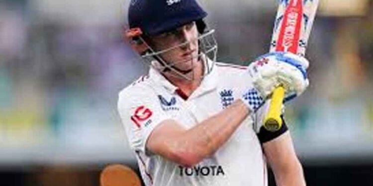 नाइट क्लब कांड पर हैरी ब्रूक की सफाई, सार्वजनिक रूप से मांगी माफी—उस रात क्या हुआ था?