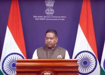 वेनेजुएला संकट पर भारत की चिंता, संवाद से समाधान की अपील