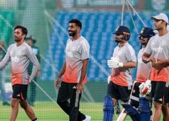 टीम इंडिया की प्लेइंग XI लगभग तय, एक जगह के लिए दो खिलाड़ियों में कड़ी टक्कर