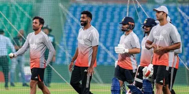 टीम इंडिया की प्लेइंग XI लगभग तय, एक जगह के लिए दो खिलाड़ियों में कड़ी टक्कर