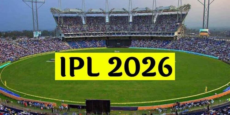 RCB और राजस्थान रॉयल्स के होम मैचों पर खतरा, BCCI ने तय की सख्त डेडलाइन