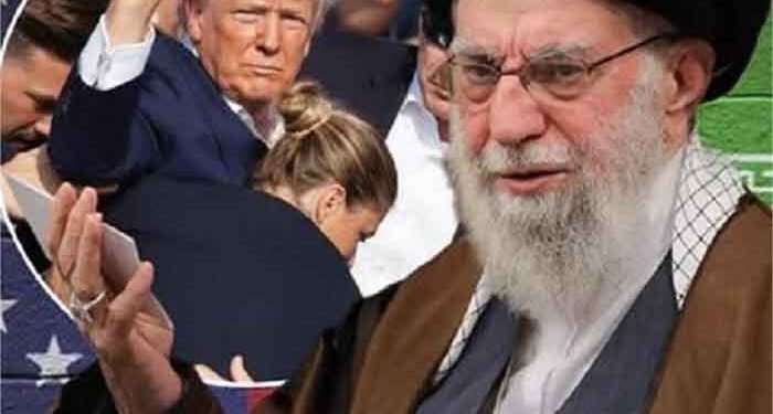 ट्रंप को ईरान की खुली धमकी: बोले– अगली बार गोली सिर के आर-पार जाएगी