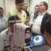 भोपाल के जेपी अस्पताल में बड़ी पहल: एआई कैमरे से होगी डायबिटिक रेटिनोपैथी की मुफ्त जांच