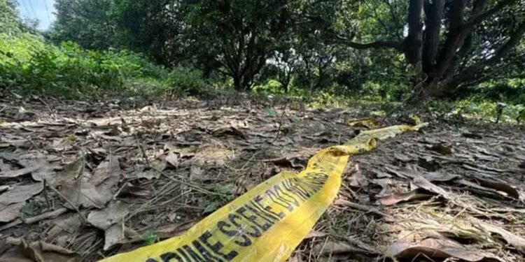 दलित महिला की हत्या से सनसनी, कुछ ही घंटों बाद जंगल में मिला आरोपी का शव, लव जिहाद के आरोप लगे