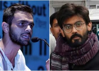 उमर खालिद–शरजील इमाम मामले में SC पर बरसे प्रशांत भूषण, दोनों का खुलकर किया बचाव