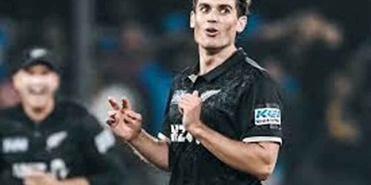 भारत के खिलाफ टी20 सीरीज: न्यूज़ीलैंड टीम में क्रिस्टियन क्लार्क की एंट्री