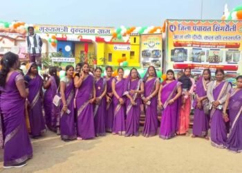 गणतंत्र दिवस पर नारी सशक्तिकरण का संदेश, ‘लखपति दीदी’ थीम पर जिलों में झांकियों का प्रदर्शन