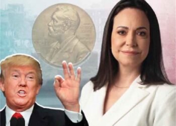 मचाडो का बयान: ट्रंप को शांति पुरस्कार देने की बात पर नोबेल संस्थान भड़का, कहा– ‘कभी नहीं!’