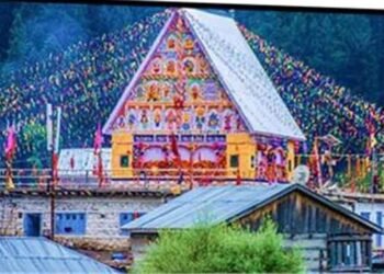 मचैल माता यात्रा में वैष्णो देवी जैसी सुविधा, श्रद्धालुओं की सुरक्षा को मिलेगा बड़ा बढ़ावा