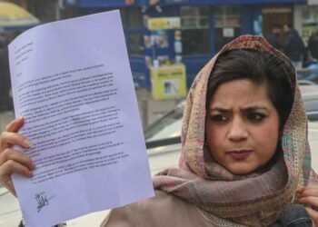 गर्भ में न्याय की मौत— उमर खालिद और शरजील इमाम की बेल खारिज होने पर महबूबा मुफ्ती की बेटी का तीखा हमला