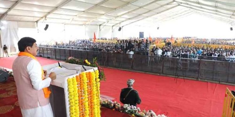 ग्रामीण विकास में पंचायत सचिवों की भूमिका महत्वपूर्ण : मुख्यमंत्री डॉ. यादव