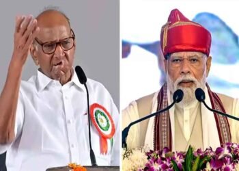 पीएम मोदी ने अजीत पवार के निधन पर शरद पवार से की संवेदनाएँ व्यक्त