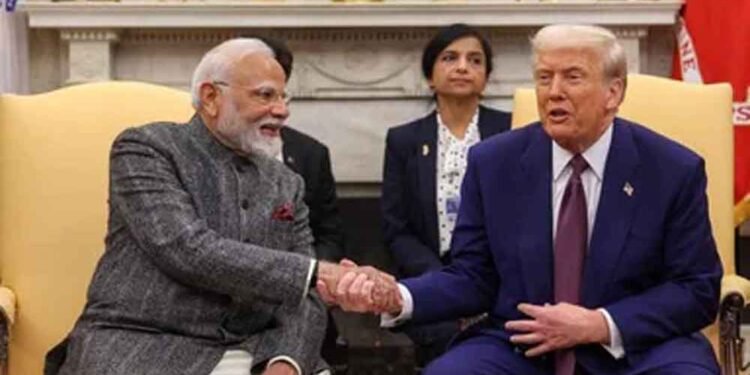 पीएम मोदी–डोनाल्ड ट्रंप के बीच 8 बार हुई बातचीत, भारत ने अमेरिकी दावे को किया खारिज