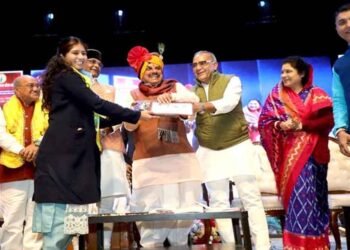 शिक्षा और उत्कृष्टता को अपना पथ-प्रदर्शक मानता है मीना समाज : मुख्यमंत्री डॉ. यादव