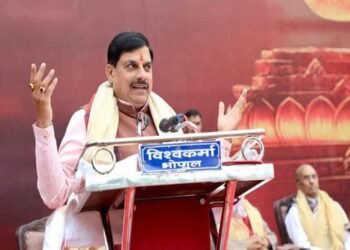 सोमनाथ हमारे आत्मबल, पुनर्जागरण और अविनाशी विश्वास का है प्रतीक : मुख्यमंत्री डॉ. यादव