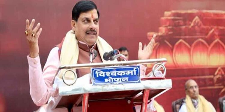 सोमनाथ हमारे आत्मबल, पुनर्जागरण और अविनाशी विश्वास का है प्रतीक : मुख्यमंत्री डॉ. यादव