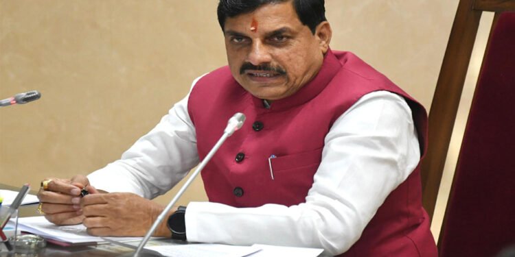 वाटर सप्लाई मॉनिटरिंग पर CM डॉ. मोहन सख्त, नगरीय निकायों को जांच के दिए निर्देश