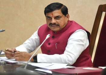 मुख्यमंत्री डॉ. यादव की नये साल में छोटे दुकानदारों को सौगात