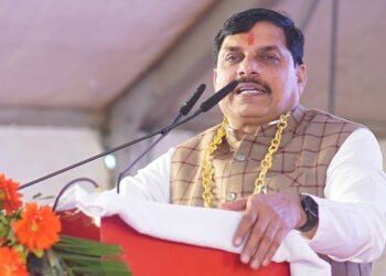 सीएम मोहन यादव आज रीवा दौरे पर, भैरवनाथ मंदिर का करेंगे लोकार्पण