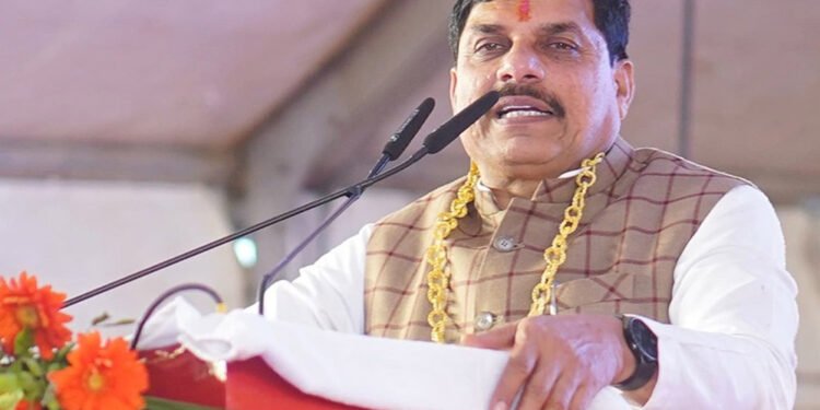 सीएम मोहन यादव आज रीवा दौरे पर, भैरवनाथ मंदिर का करेंगे लोकार्पण
