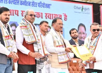 चित्रोत्पला फिल्म सिटी से छत्तीसगढ़ को मिलेगा ‘क्रिएटिव इकॉनमी’ का नया इंजन