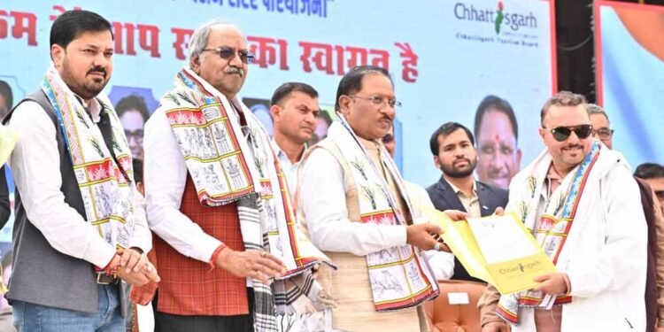 चित्रोत्पला फिल्म सिटी से छत्तीसगढ़ को मिलेगा ‘क्रिएटिव इकॉनमी’ का नया इंजन