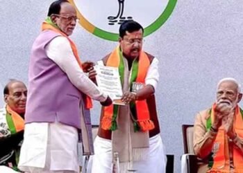 नितिन नवीन की ताजपोशी पर PM मोदी ने क्यों किया राजनाथ सिंह का जिक्र? गडकरी का नाम भी लिया