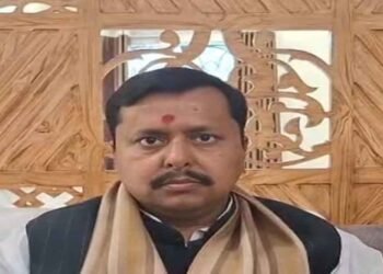 राष्ट्रपति के अभिभाषण पर नितिन नवीन का बयान – भारत विकास के नए आयाम गढ़ रहा