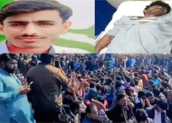 पाकिस्तान में हिंदू किसान की हत्या, न्याय की मांग को लेकर ऐतिहासिक प्रदर्शन