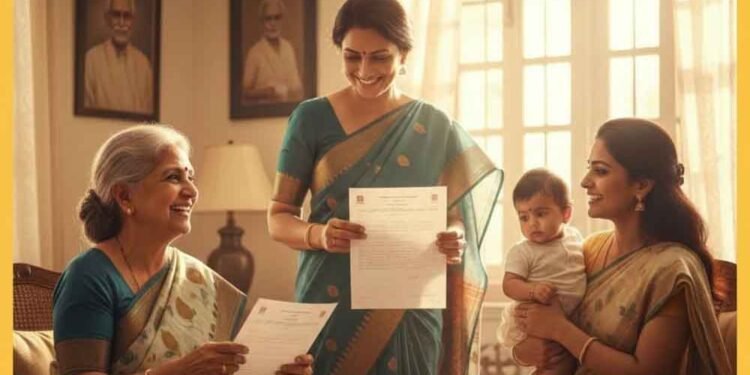 MP में पेंशन नियमों में ऐतिहासिक बदलाव: 50 साल बाद अविवाहित व तलाकशुदा बेटियों को उम्रभर मिलेगी पेंशन