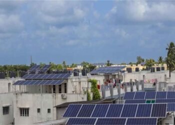 PM सूर्यघर योजना में बांसवाड़ा पिछड़ा: रूफ-टॉप सोलर में सिर्फ 11.47% प्रगति