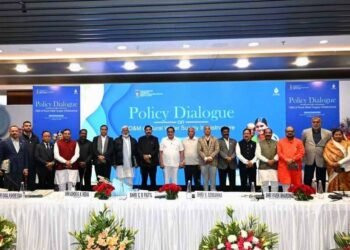 केंद्र–राज्य मंथन: पंचायतों को सौंपी गई पेयजल योजनाओं के संचालन-रखरखाव पर हुई अहम चर्चा