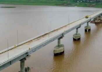 एमपी में इंफ्रास्ट्रक्चर बूस्ट: 18 मीटर चौड़ा फोर लेन पुल दो नेशनल हाईवे और दो राज्यों को जोड़ेगा