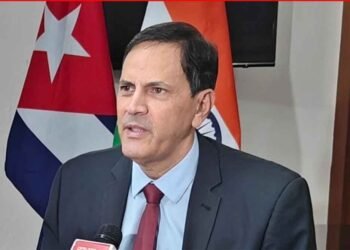 US के ‘पागलपन’ पर इस देश की चेतावनी: बोले राजदूत—भारत का साथ जरूरी