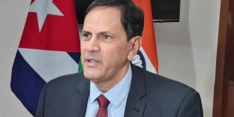 US के ‘पागलपन’ पर इस देश की चेतावनी: बोले राजदूत—भारत का साथ जरूरी