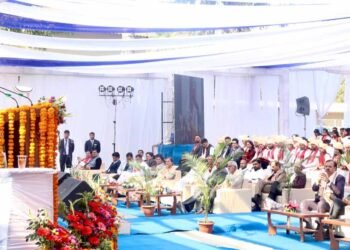 सार्थक जीवन जीना ही महत्वपूर्ण – राज्यपाल पटेल